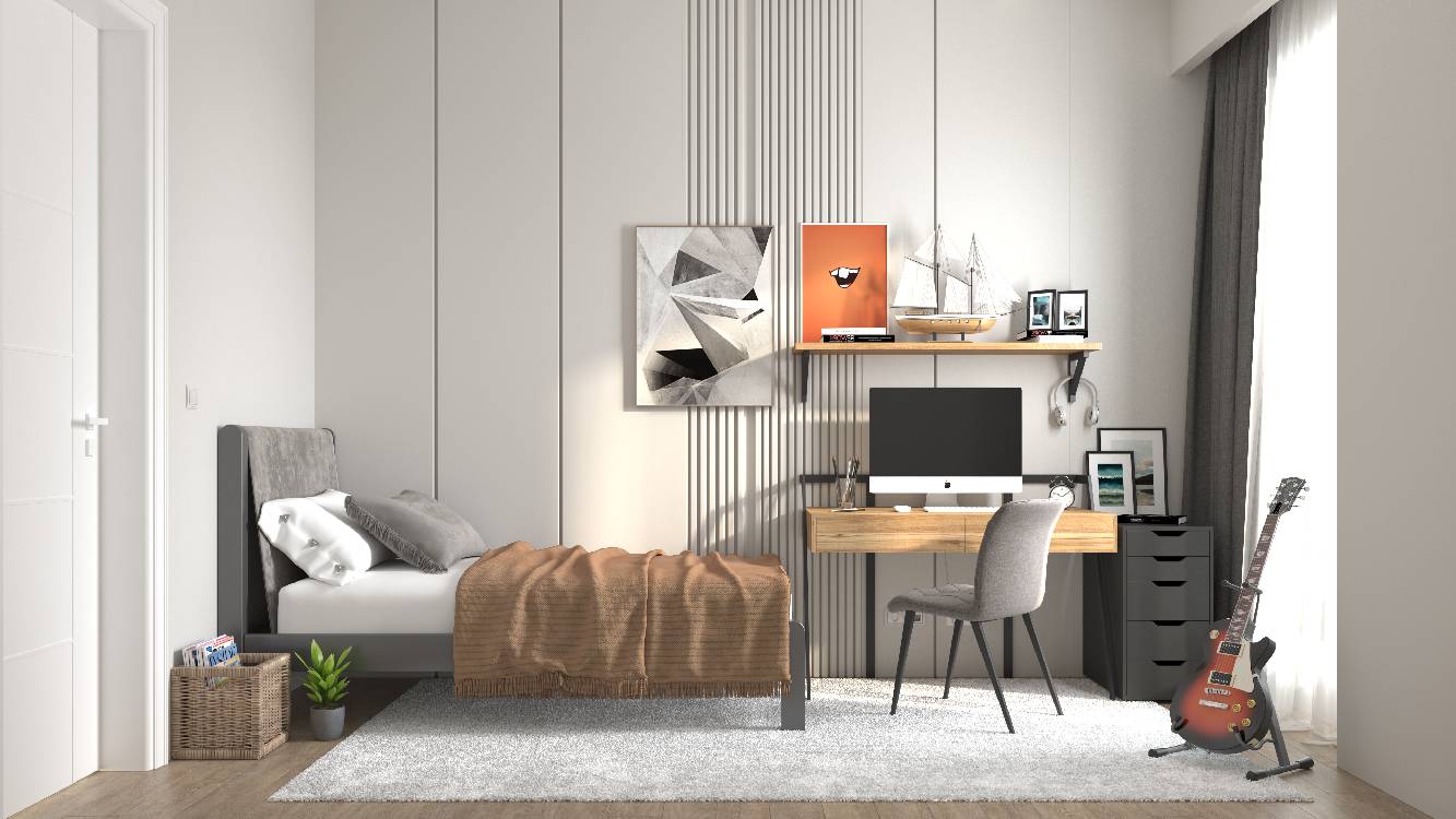 B-001 Great investment opportunity in a high-end integrated project in a prime location image