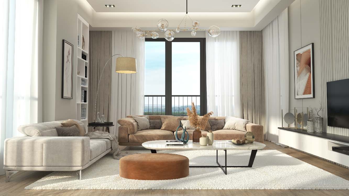 B-001 Great investment opportunity in a high-end integrated project in a prime location image