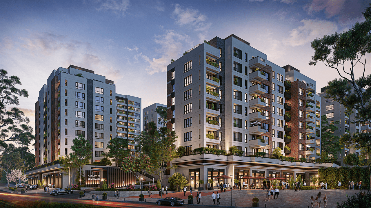 B-001 Great investment opportunity in a high-end integrated project in a prime location image