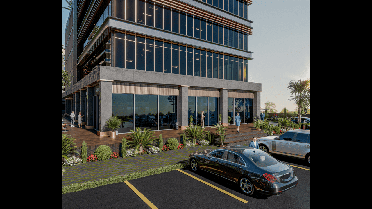 B-001 Great investment opportunity in a high-end integrated project in a prime location image