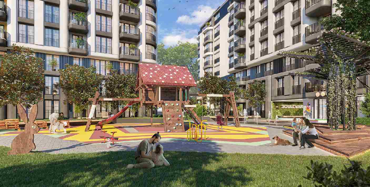 B-001 Great investment opportunity in a high-end integrated project in a prime location image