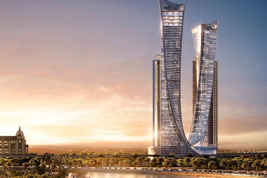B-001 Great investment opportunity in a high-end integrated project in a prime location image
