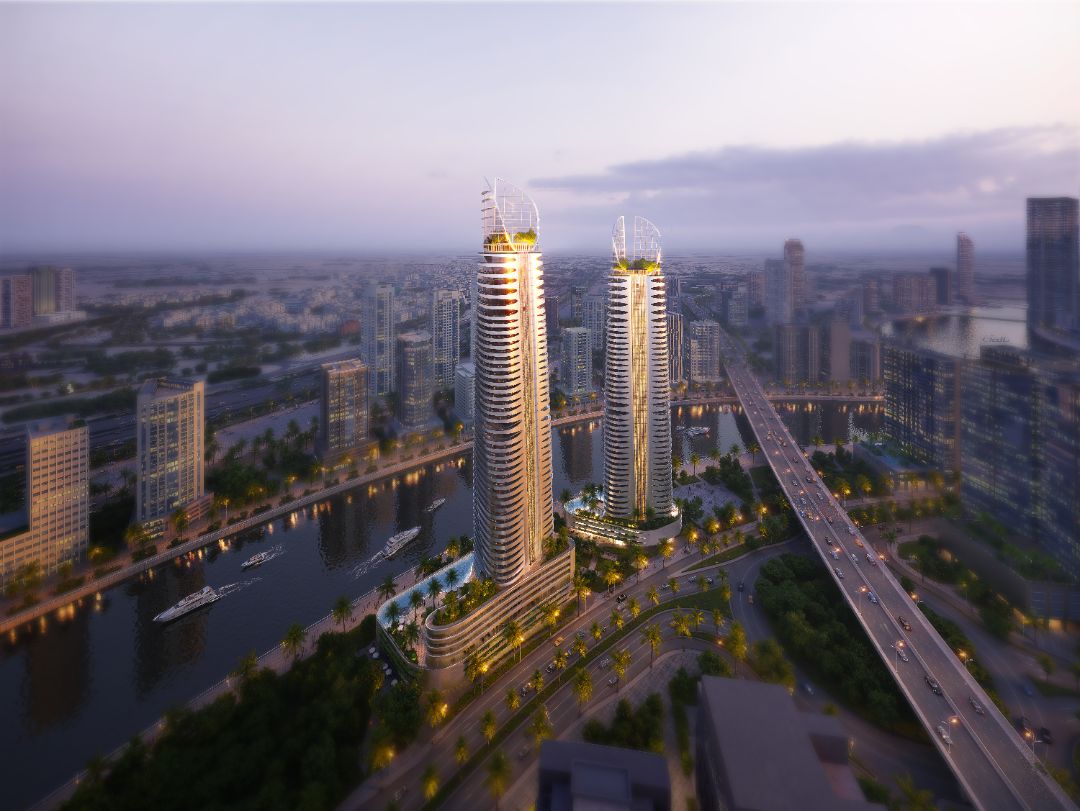 B-001 Great investment opportunity in a high-end integrated project in a prime location image