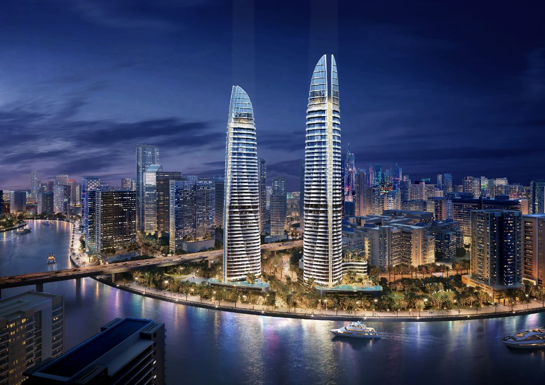 B-001 Great investment opportunity in a high-end integrated project in a prime location image