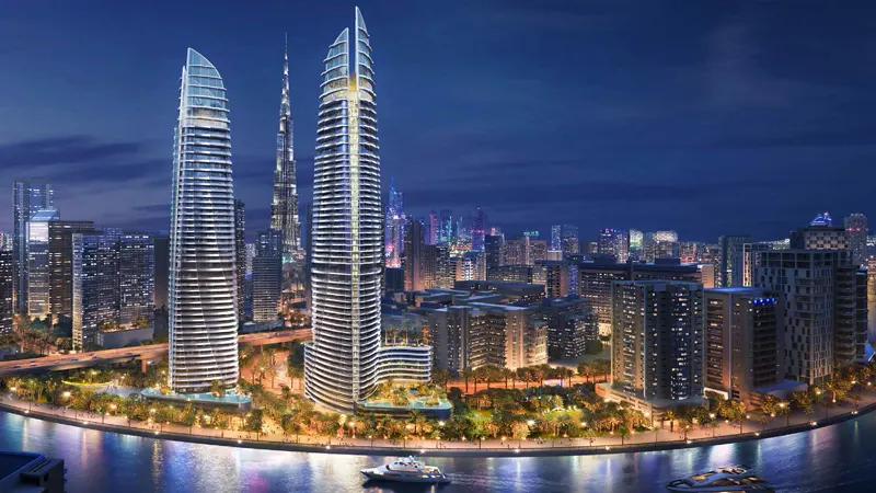 B-001 Great investment opportunity in a high-end integrated project in a prime location image