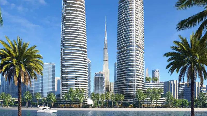 B-001 Great investment opportunity in a high-end integrated project in a prime location image