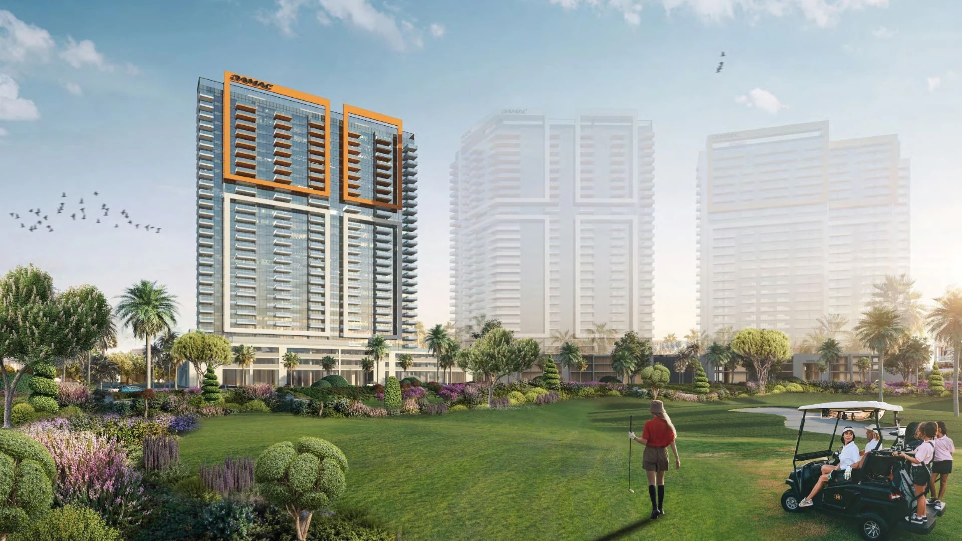 B-001 Great investment opportunity in a high-end integrated project in a prime location image