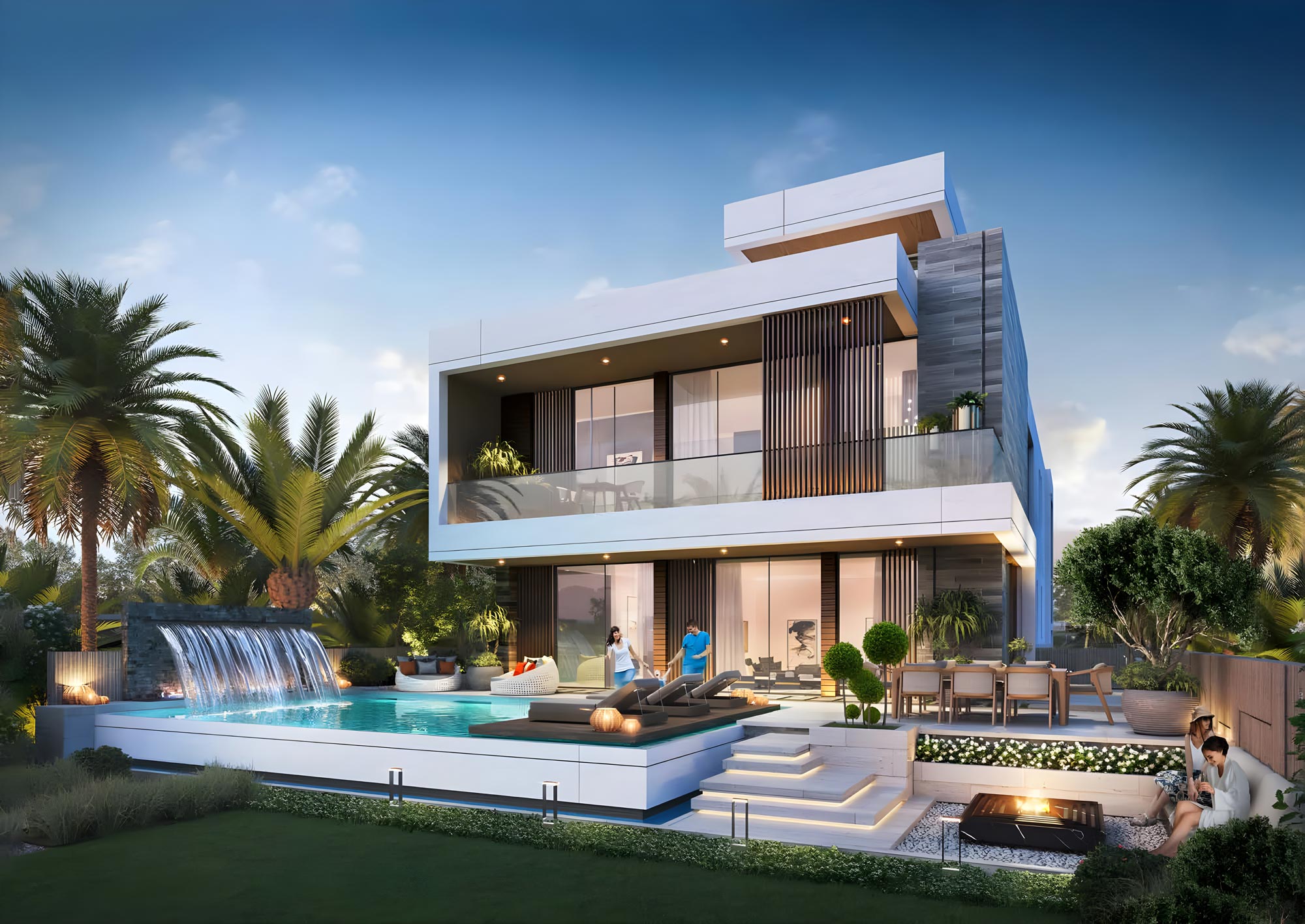 B-001 Great investment opportunity in a high-end integrated project in a prime location image
