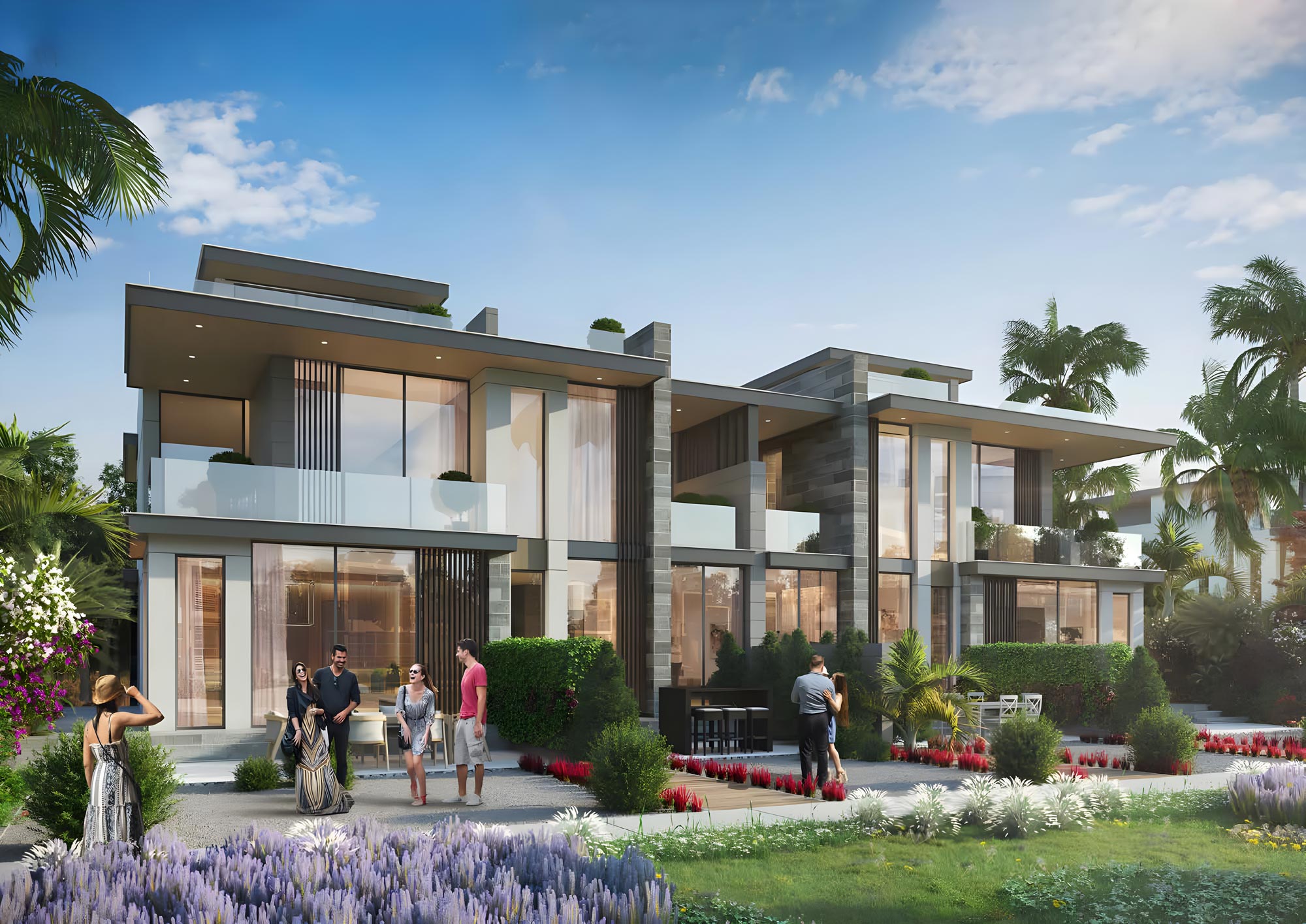 B-001 Great investment opportunity in a high-end integrated project in a prime location image