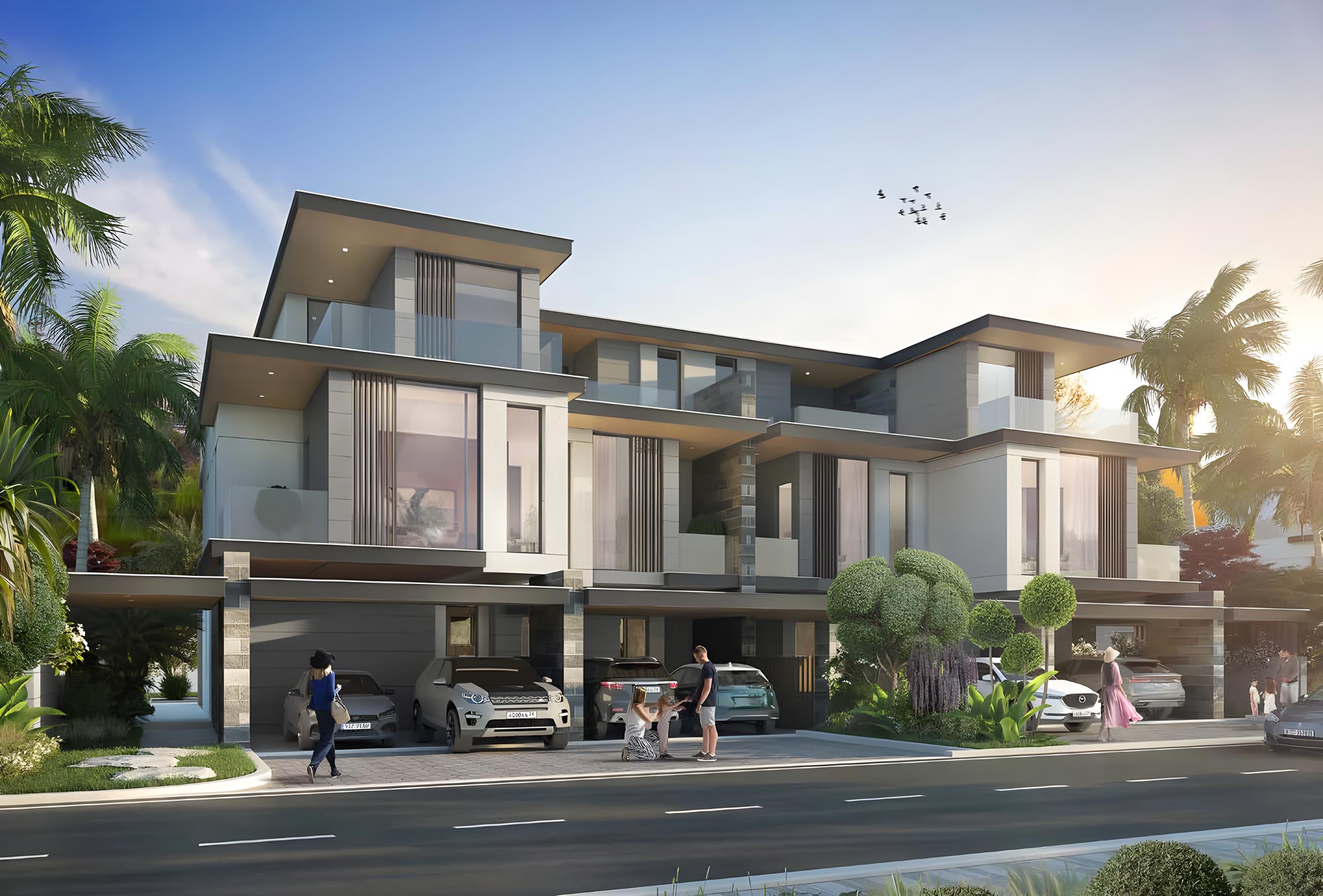 B-001 Great investment opportunity in a high-end integrated project in a prime location image