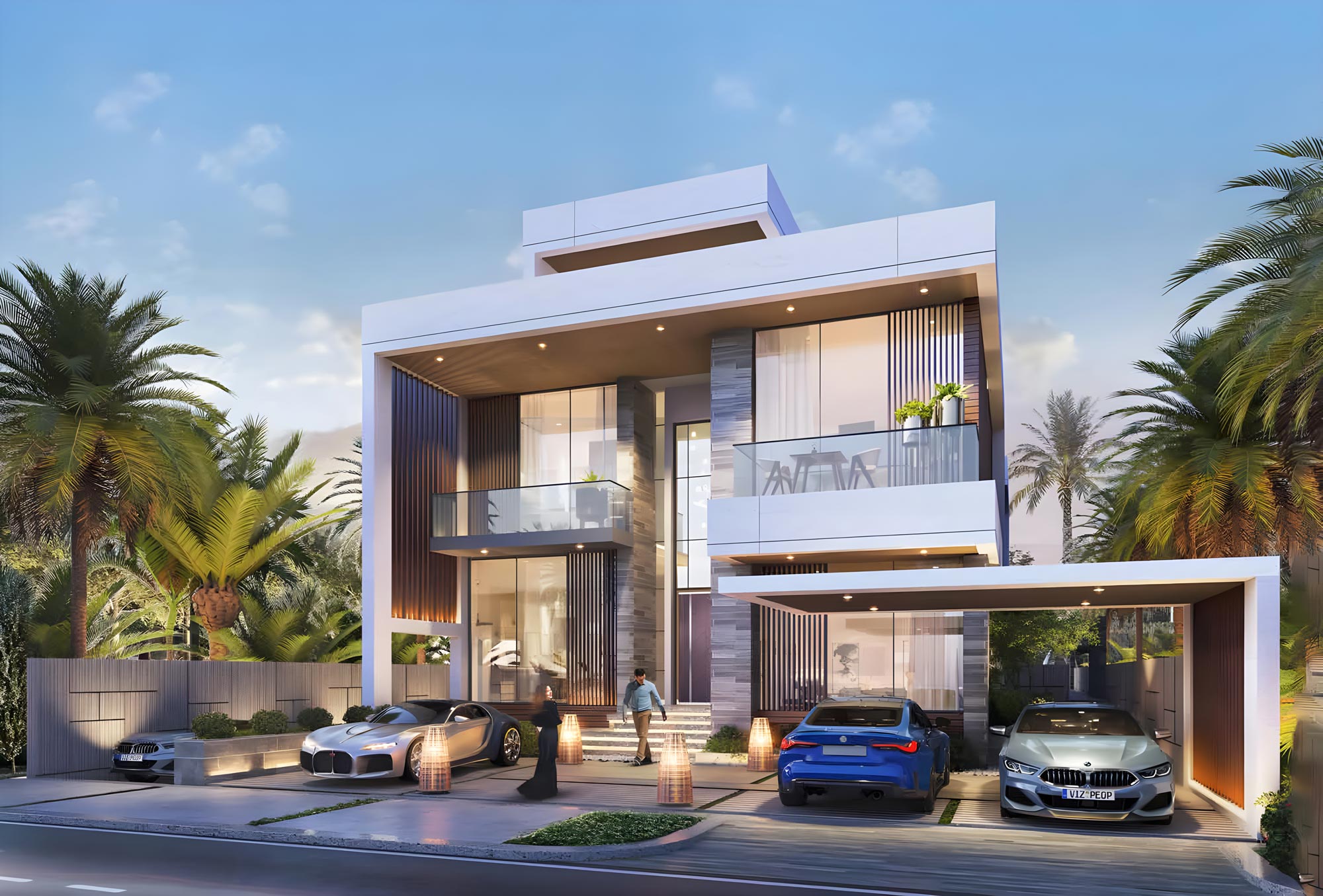 B-001 Great investment opportunity in a high-end integrated project in a prime location image