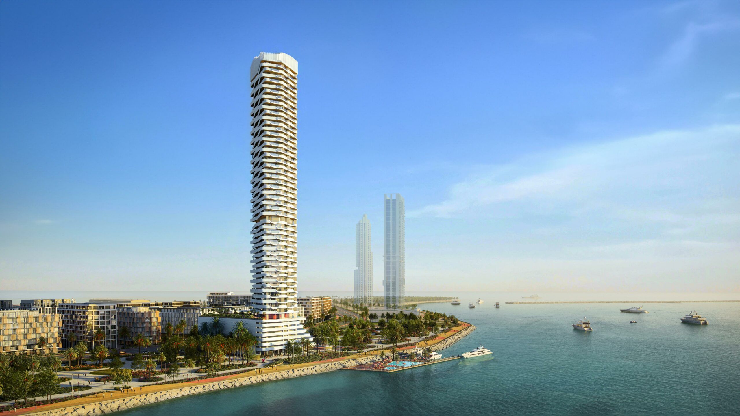 B-001 Great investment opportunity in a high-end integrated project in a prime location image