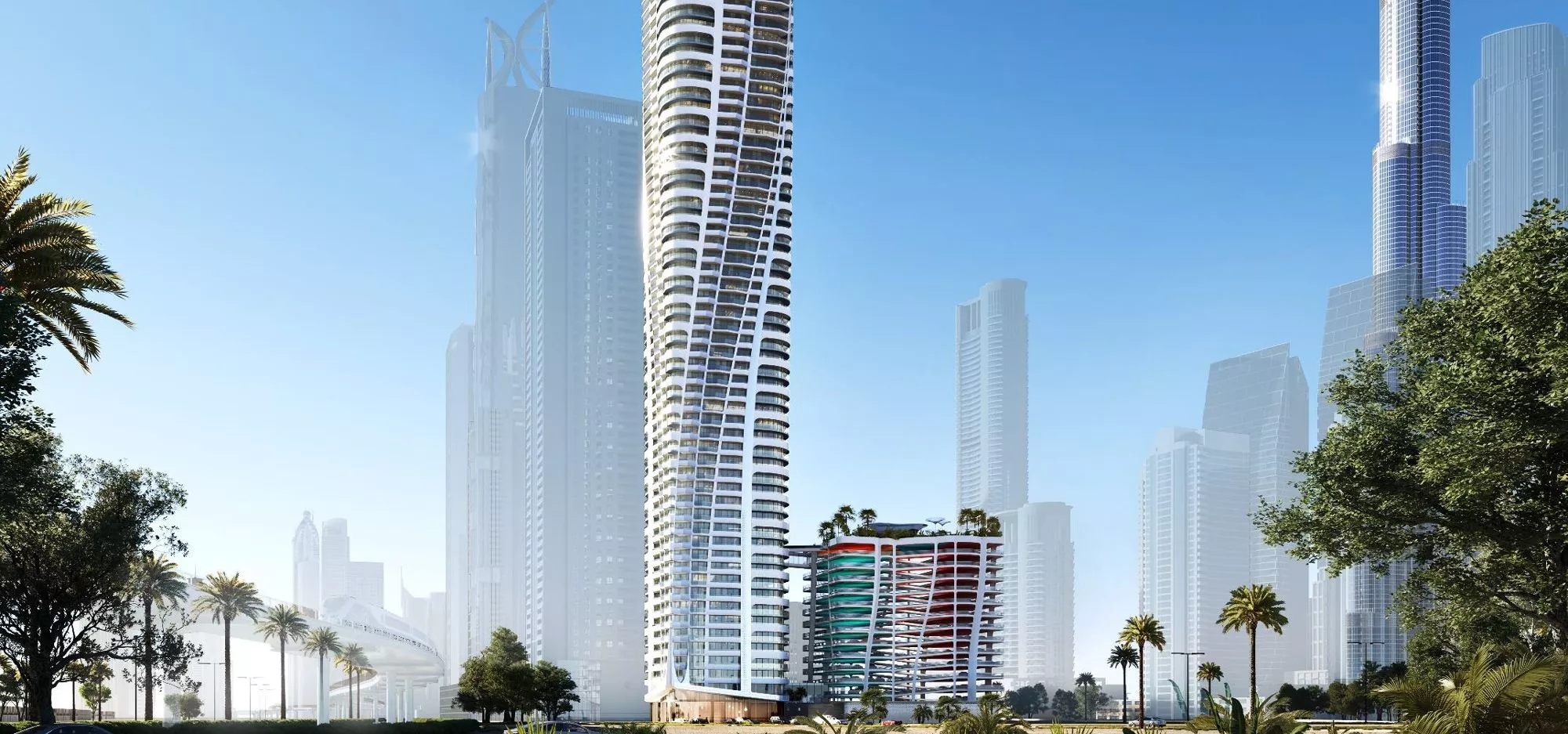 B-001 Great investment opportunity in a high-end integrated project in a prime location image