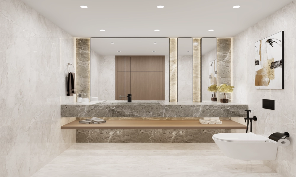 B-001 Great investment opportunity in a high-end integrated project in a prime location image