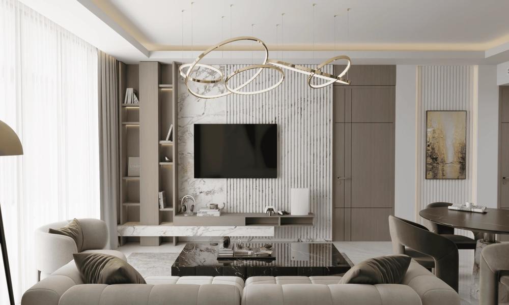 B-001 Great investment opportunity in a high-end integrated project in a prime location image