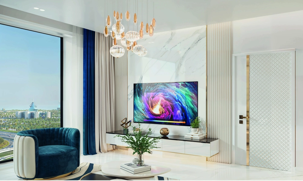 B-001 Great investment opportunity in a high-end integrated project in a prime location image