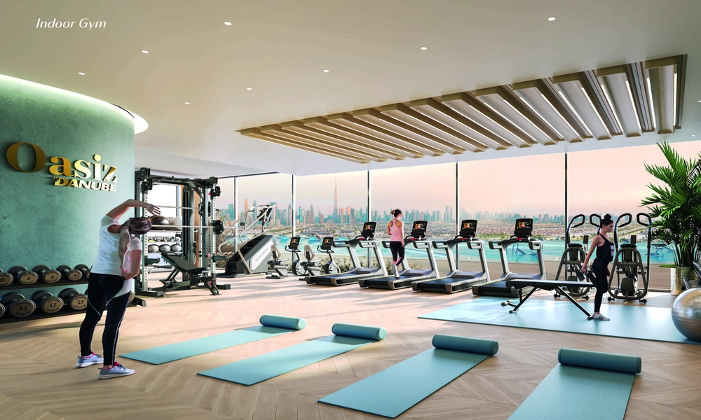 B-001 Great investment opportunity in a high-end integrated project in a prime location image