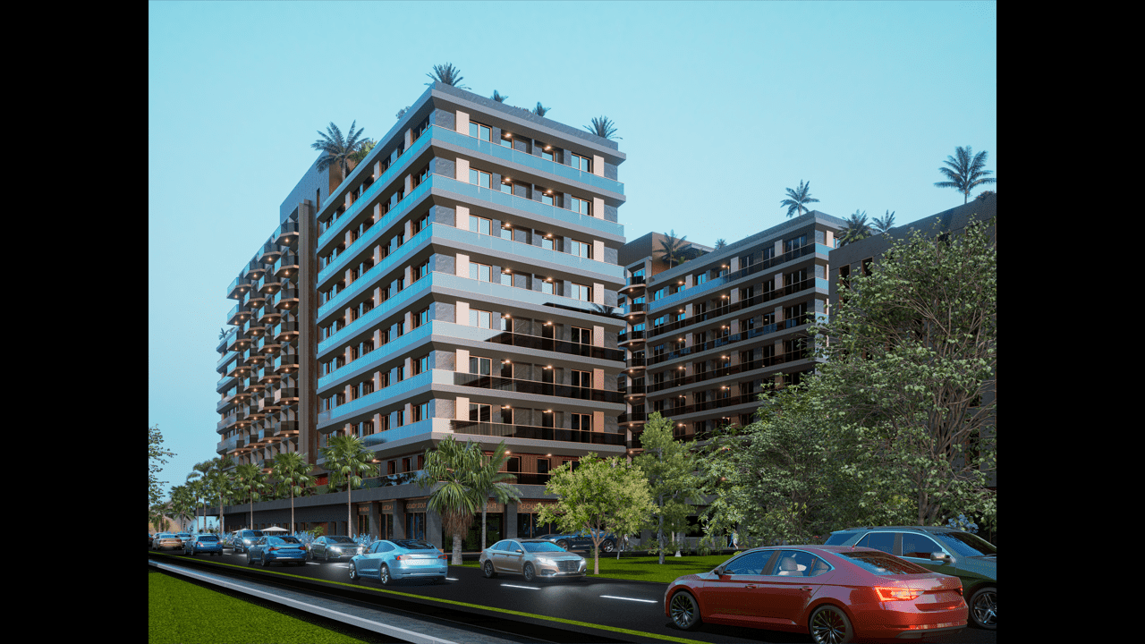 B-001 Great investment opportunity in a high-end integrated project in a prime location image