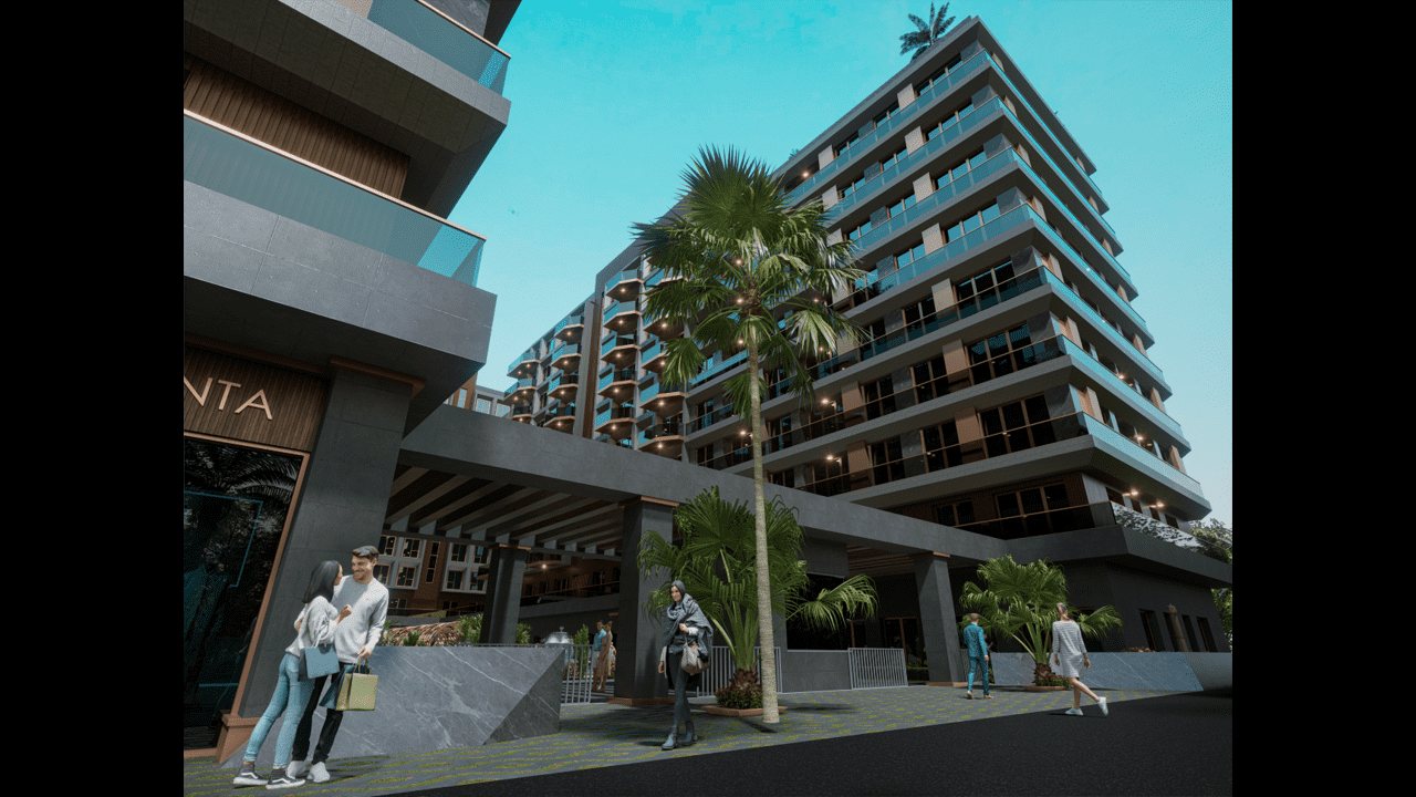 B-001 Great investment opportunity in a high-end integrated project in a prime location image