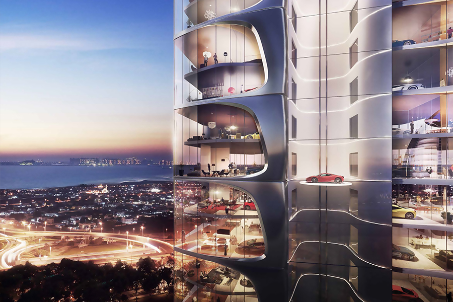 B-001 Great investment opportunity in a high-end integrated project in a prime location image