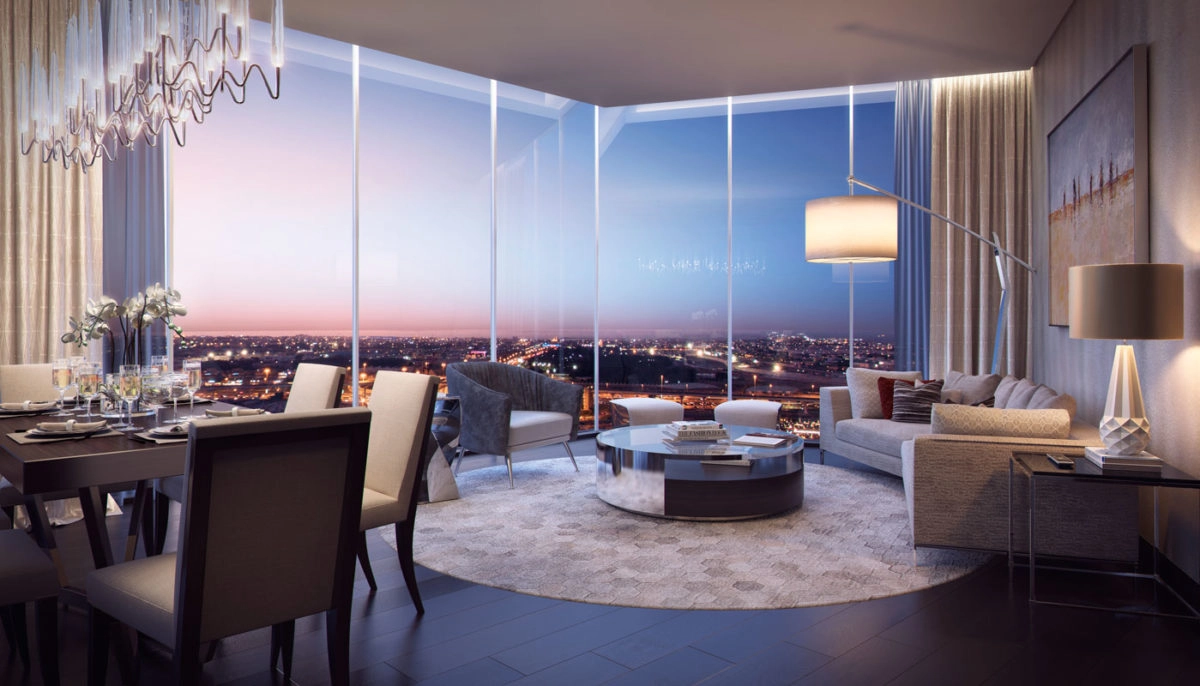 B-001 Great investment opportunity in a high-end integrated project in a prime location image