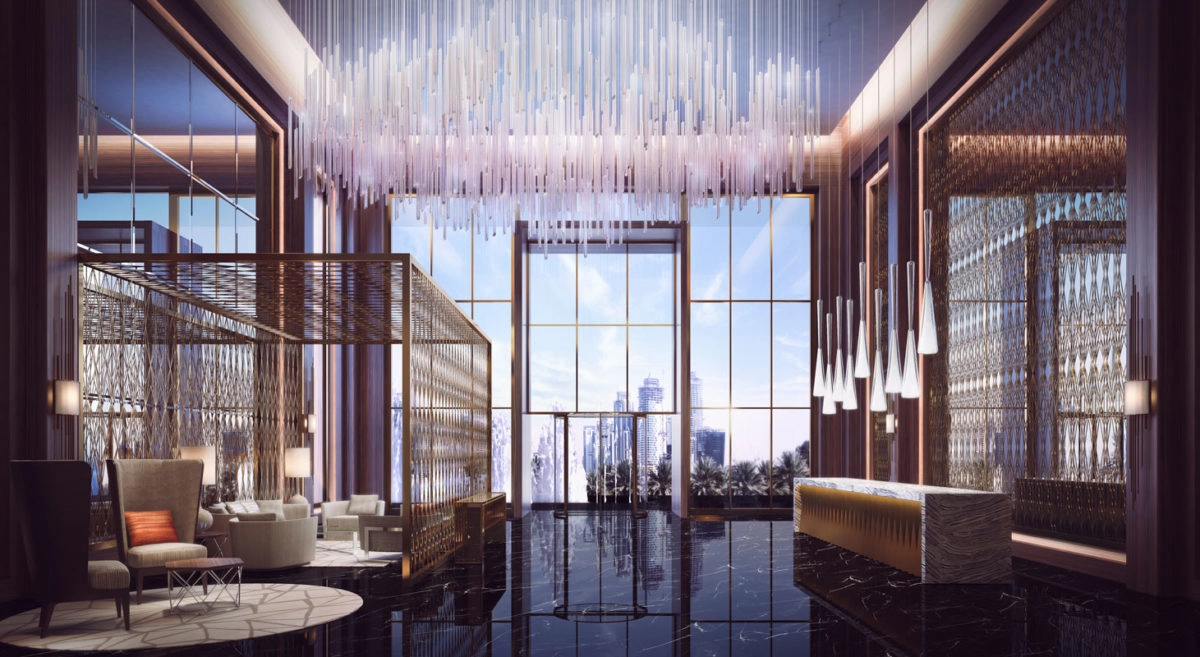 B-001 Great investment opportunity in a high-end integrated project in a prime location image