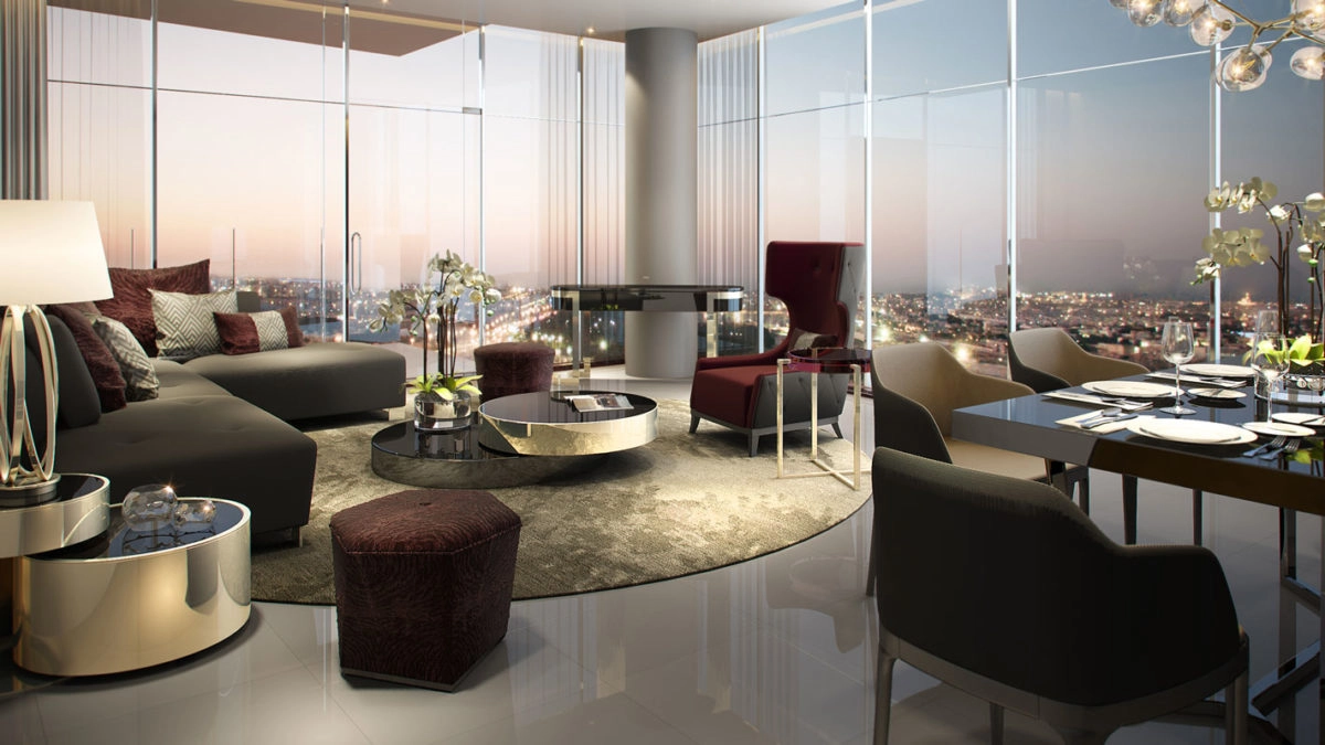 B-001 Great investment opportunity in a high-end integrated project in a prime location image