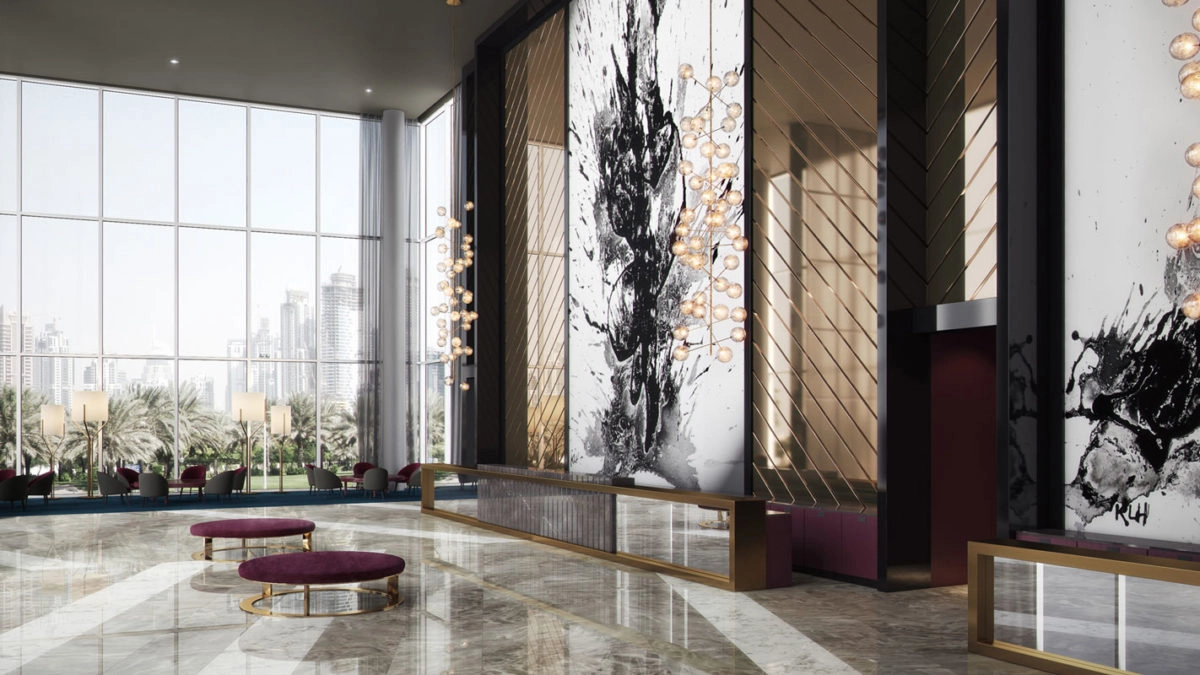 B-001 Great investment opportunity in a high-end integrated project in a prime location image