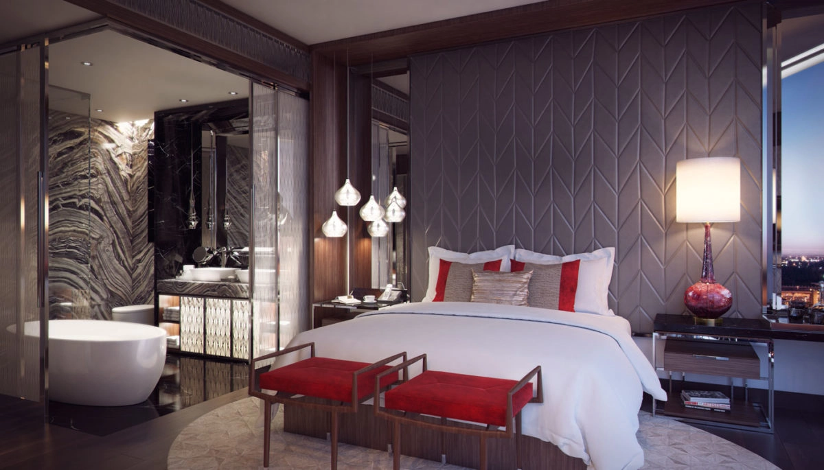 B-001 Great investment opportunity in a high-end integrated project in a prime location image