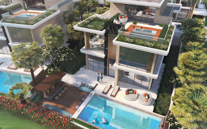 B-001 Great investment opportunity in a high-end integrated project in a prime location image