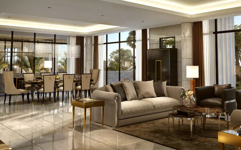 B-001 Great investment opportunity in a high-end integrated project in a prime location image