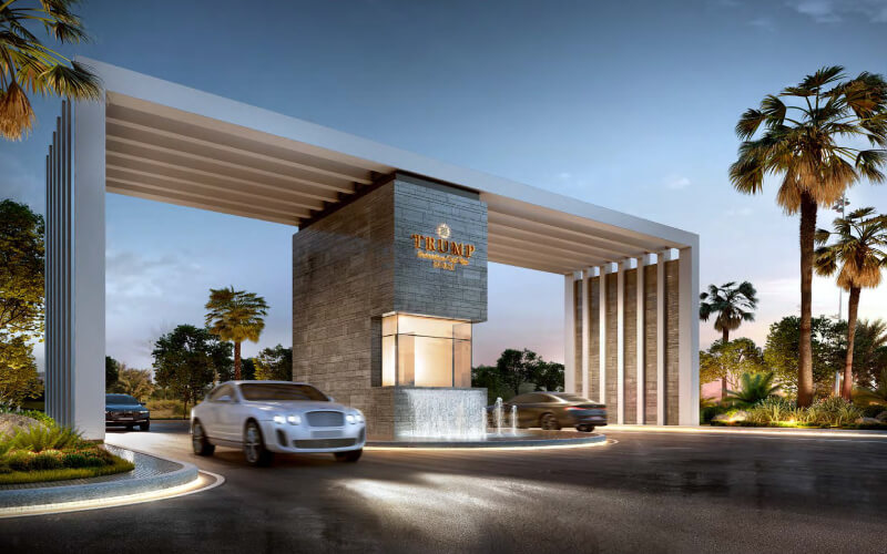 B-001 Great investment opportunity in a high-end integrated project in a prime location image