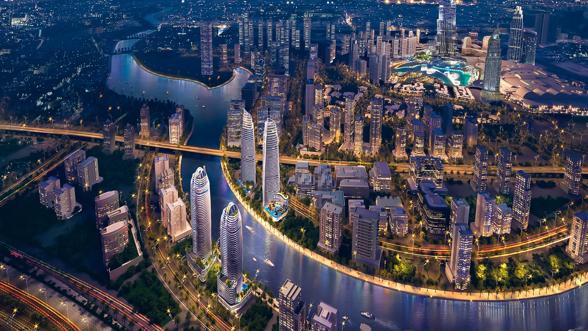 B-001 Great investment opportunity in a high-end integrated project in a prime location image