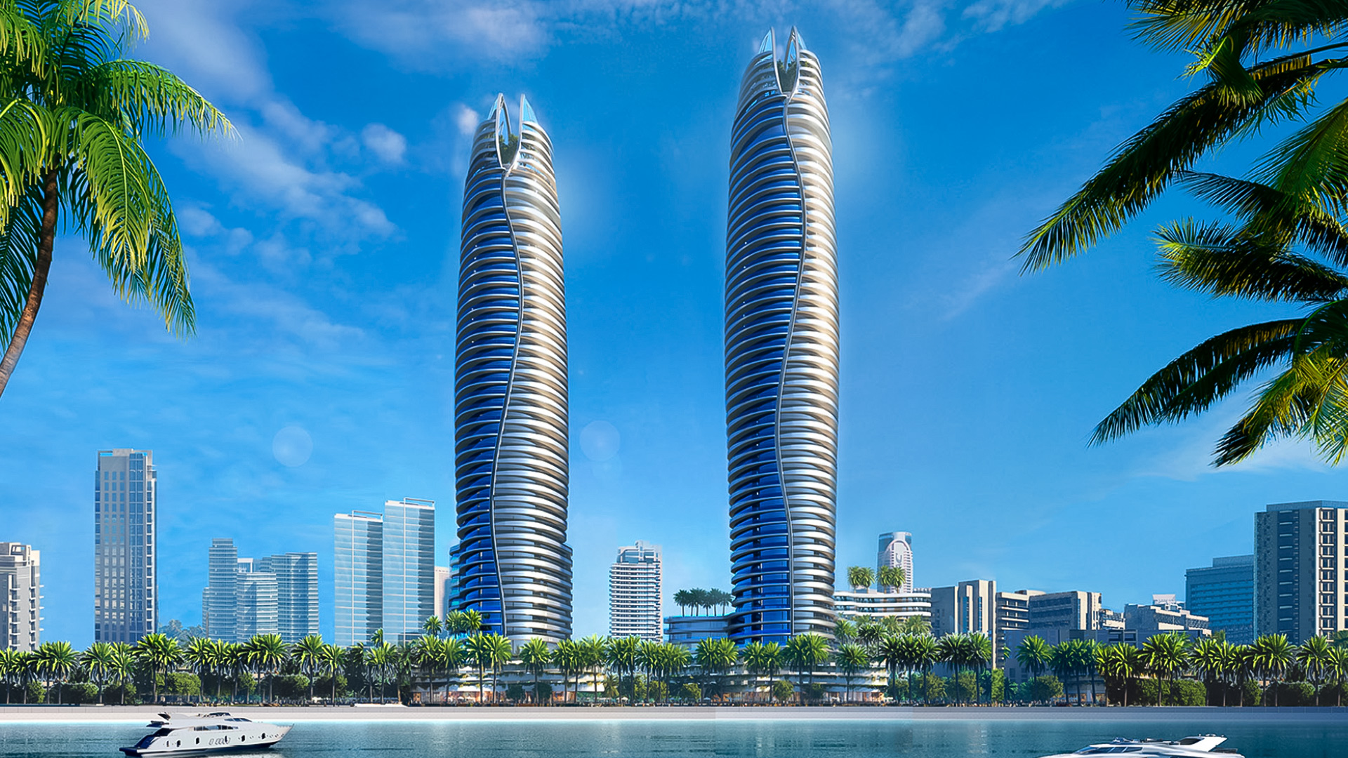 B-001 Great investment opportunity in a high-end integrated project in a prime location image