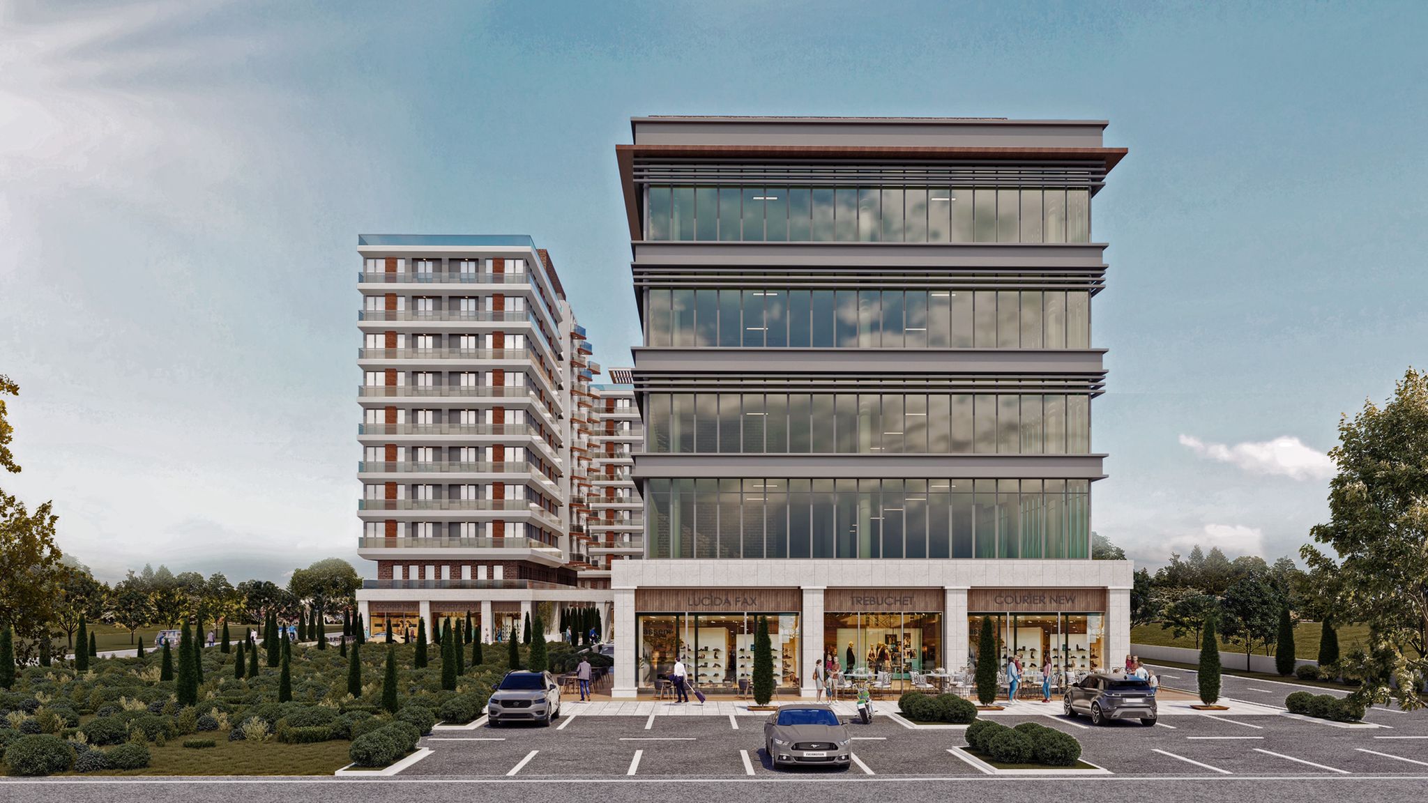 B-001 Great investment opportunity in a high-end integrated project in a prime location image
