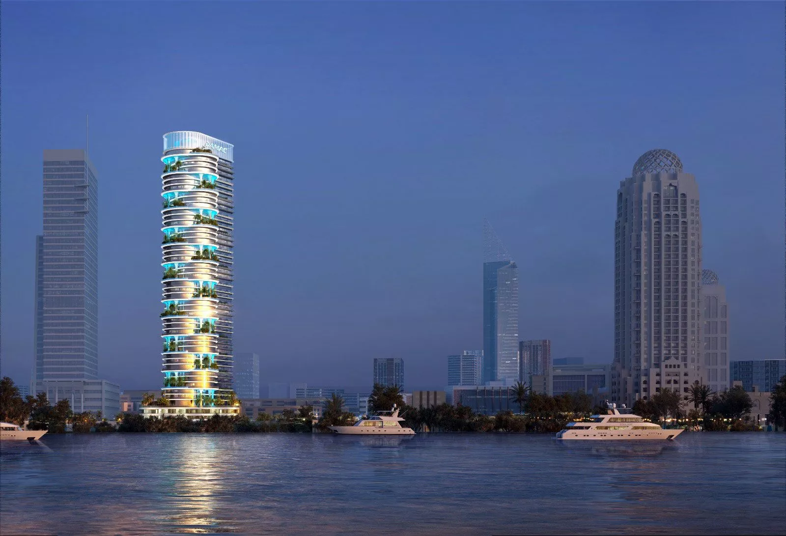 B-001 Great investment opportunity in a high-end integrated project in a prime location image