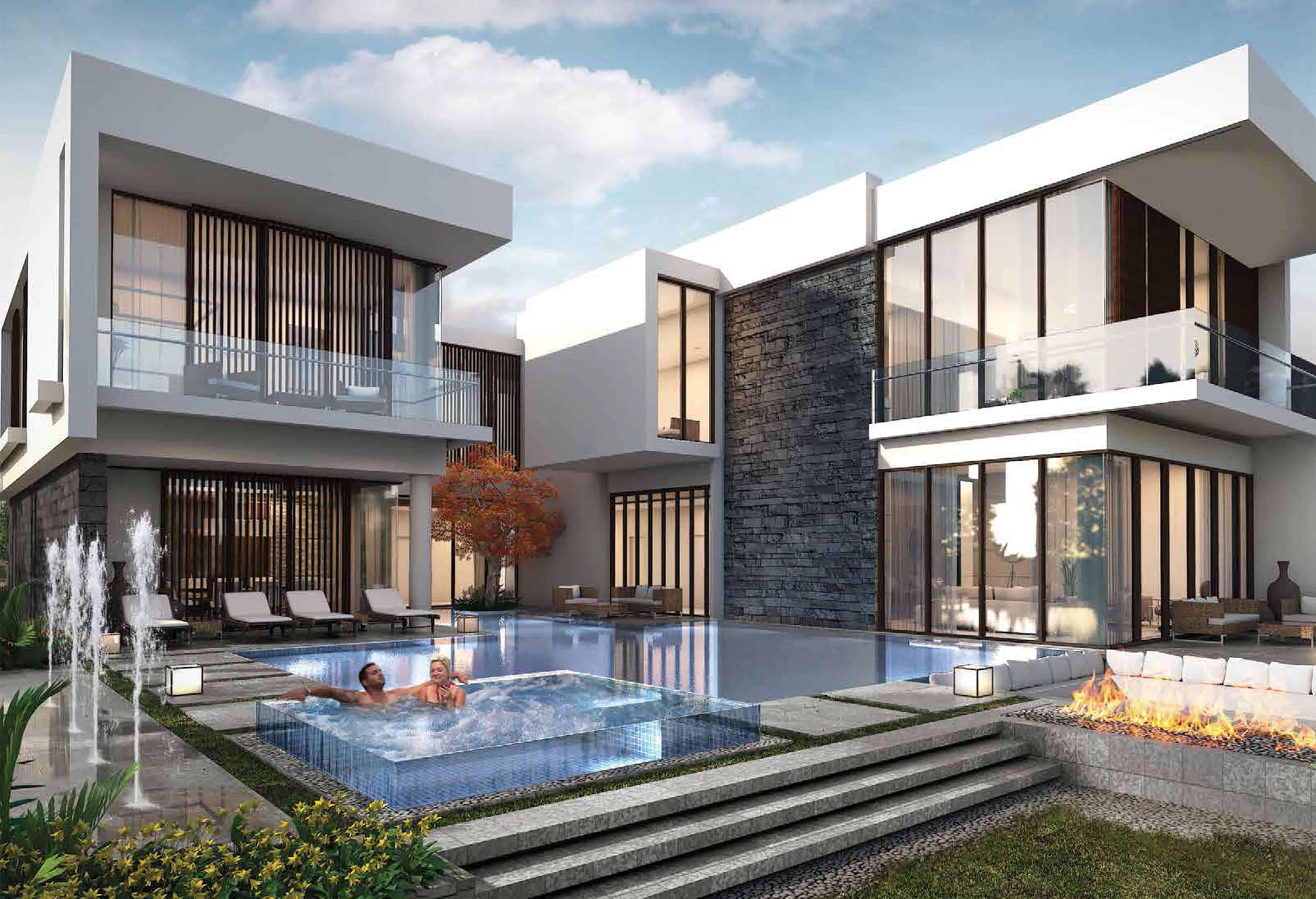 B-001 Great investment opportunity in a high-end integrated project in a prime location image
