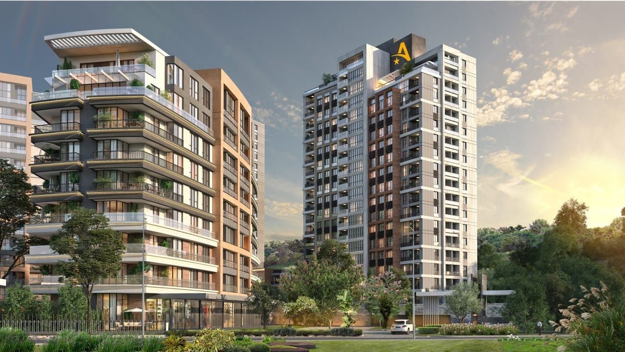 B-001 Great investment opportunity in a high-end integrated project in a prime location image