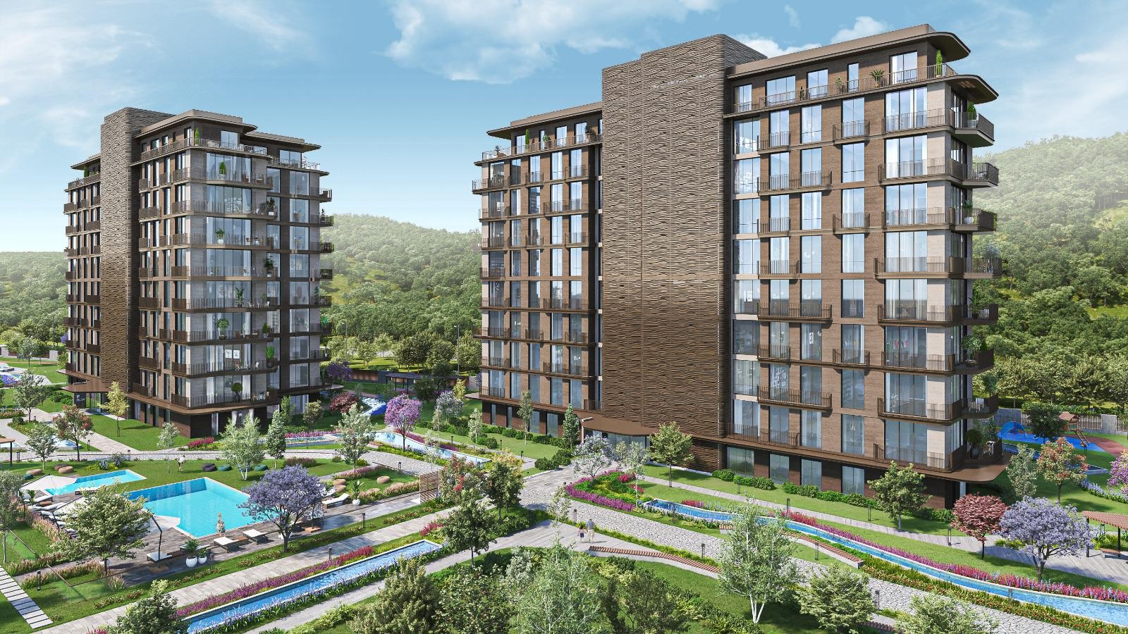 B-001 Great investment opportunity in a high-end integrated project in a prime location image