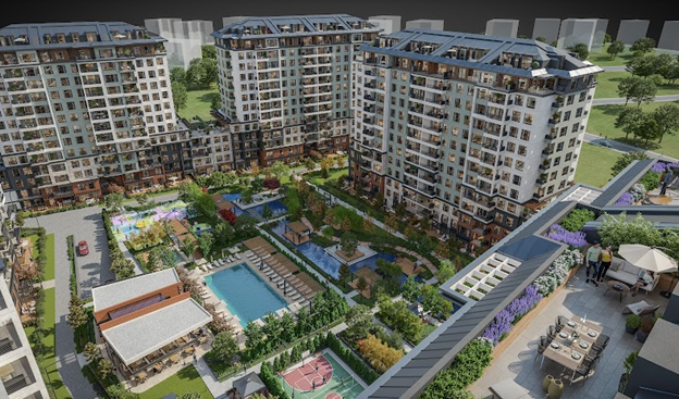 B-001 Great investment opportunity in a high-end integrated project in a prime location image