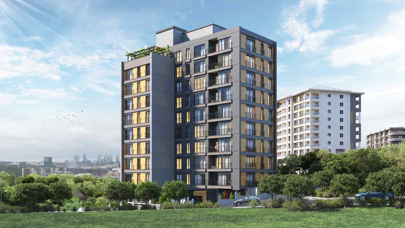 B-001 Great investment opportunity in a high-end integrated project in a prime location image