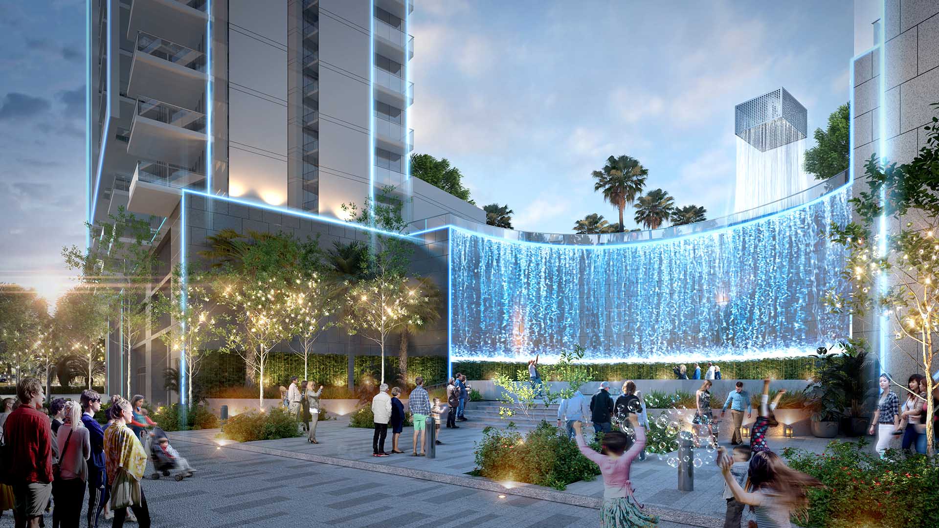 B-001 Great investment opportunity in a high-end integrated project in a prime location image