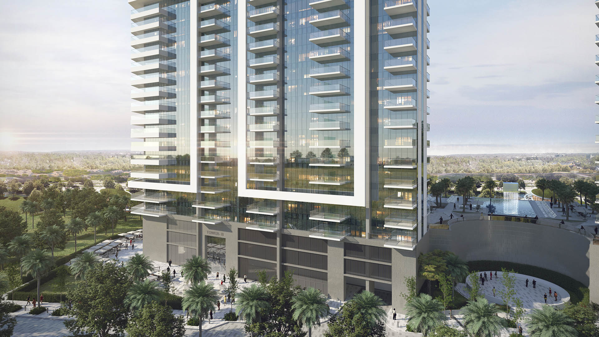 B-001 Great investment opportunity in a high-end integrated project in a prime location image