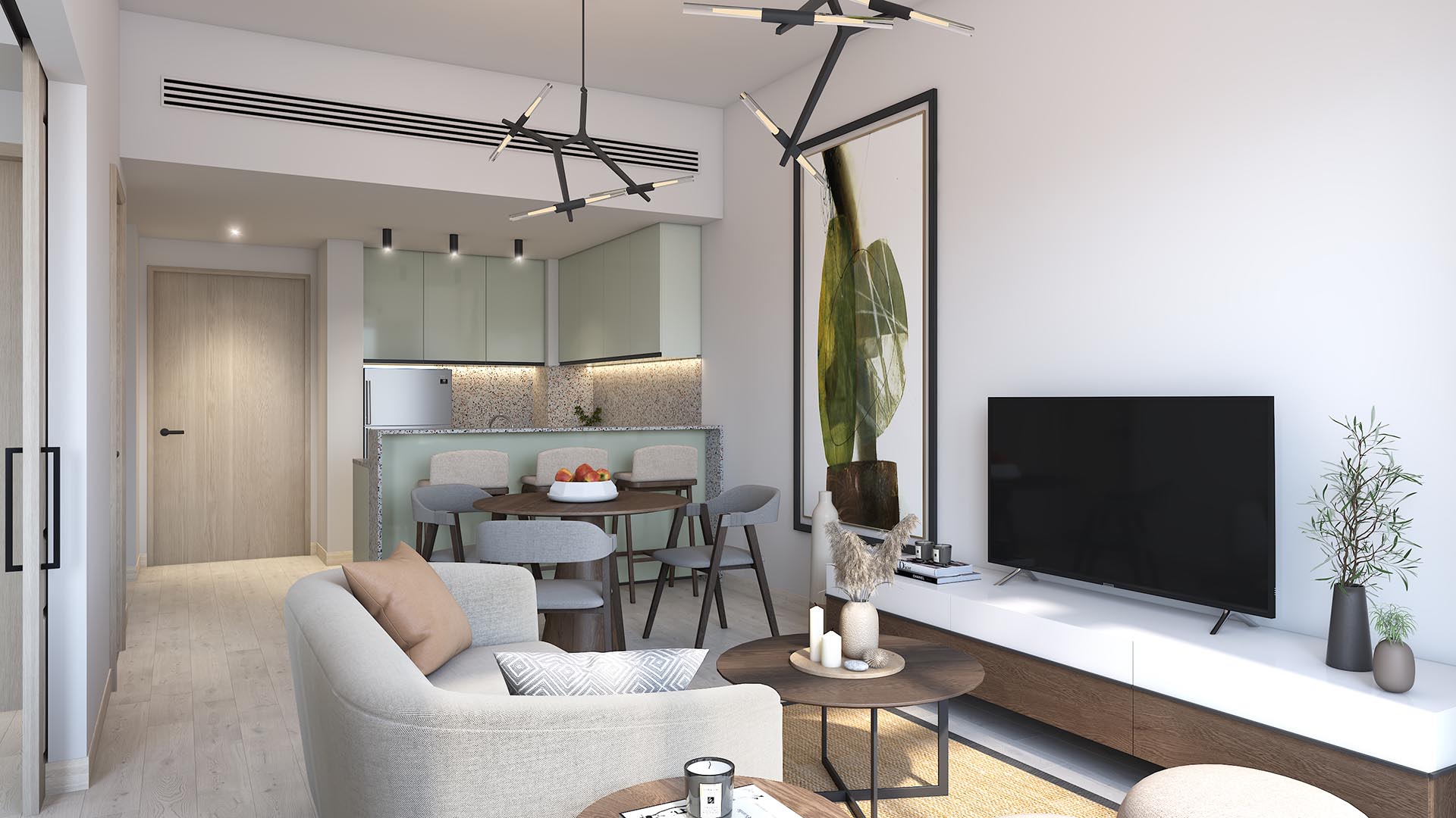 B-001 Great investment opportunity in a high-end integrated project in a prime location image