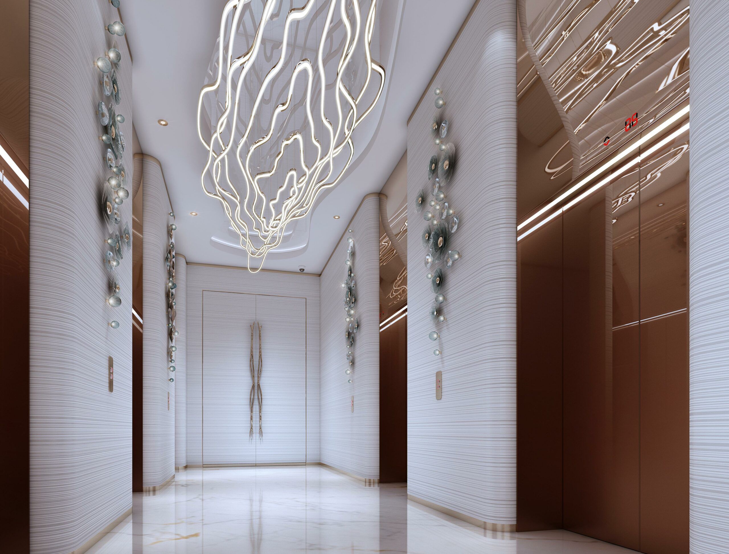 B-001 Great investment opportunity in a high-end integrated project in a prime location image
