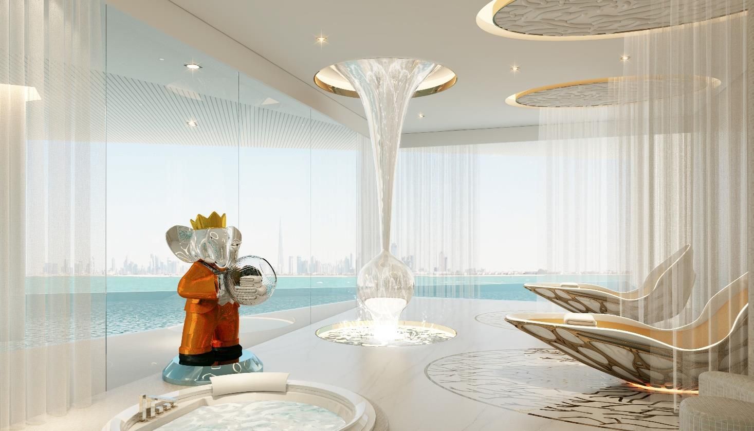 B-001 Great investment opportunity in a high-end integrated project in a prime location image