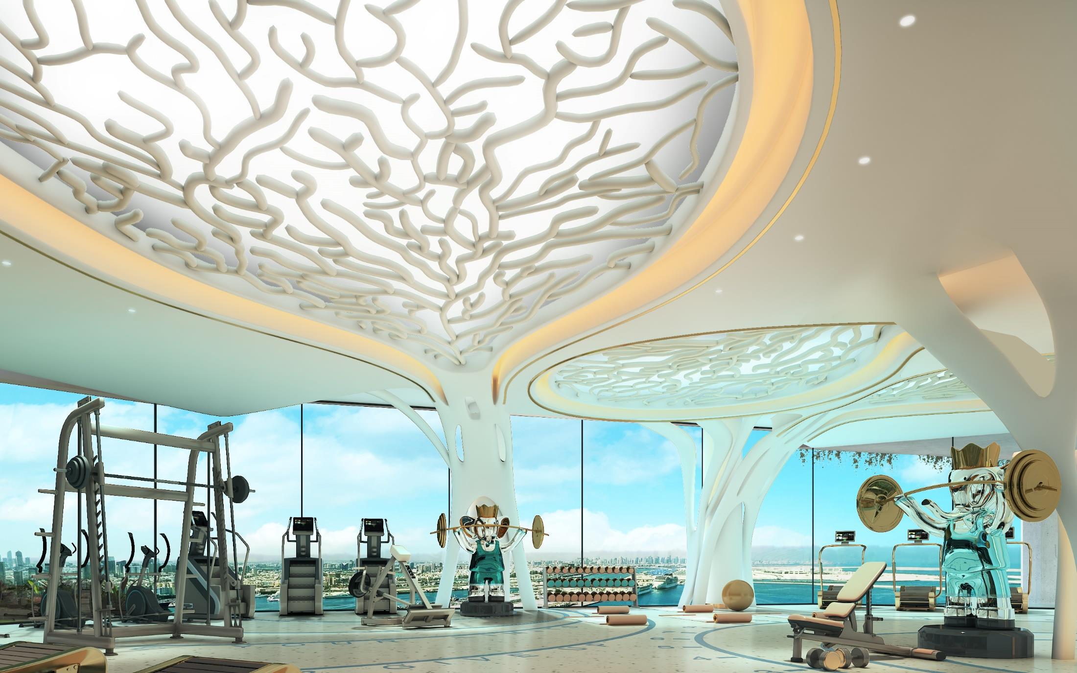 B-001 Great investment opportunity in a high-end integrated project in a prime location image