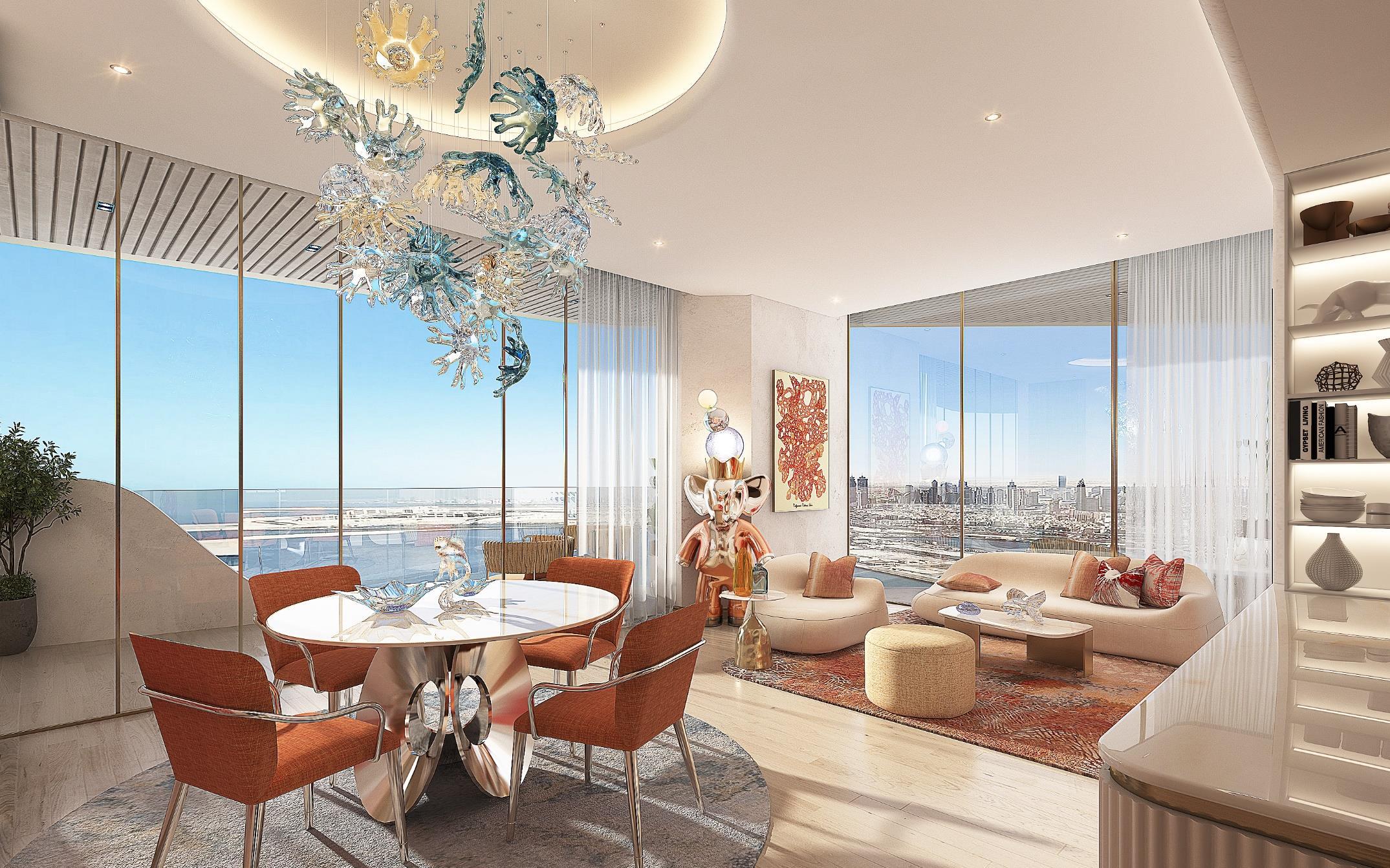 B-001 Great investment opportunity in a high-end integrated project in a prime location image