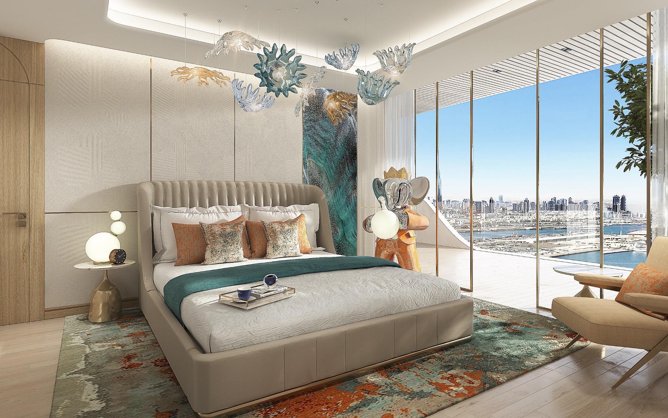 B-001 Great investment opportunity in a high-end integrated project in a prime location image
