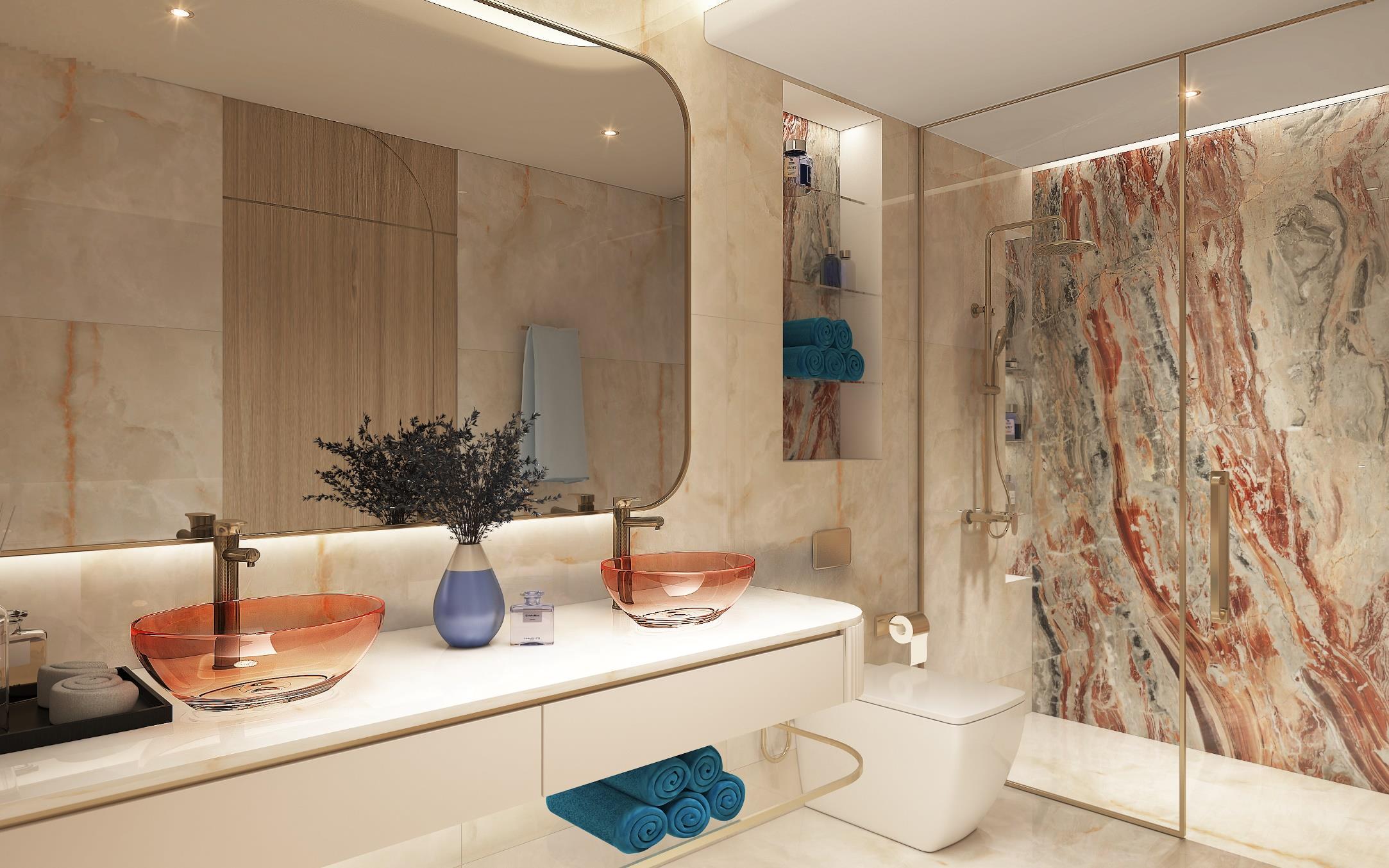 B-001 Great investment opportunity in a high-end integrated project in a prime location image